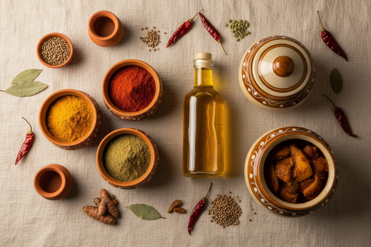 Monthly Rasoi Combo