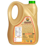 Sidhi Marwadi cold pressed sesame oil 5L back pack