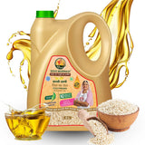 Cold Pressed Sesame Oil 5L can by Sidhi Marwadi