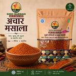 Achar Masala for aam nimbu mirch gunda and mixed pickle