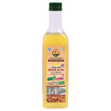 Kachi Ghani Mungfali Tel 1L bottle by Sidhi Marwadi