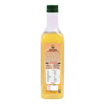 Cold Pressed Groundnut Oil 500ml by Sidhi Marwadi with product name
