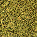 Green fenugreek seeds hari dana methi