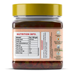 Sidhi Marwadi green chilli pickle 800g nutrition information label