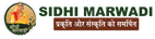 Sidhi Marwadi - Home