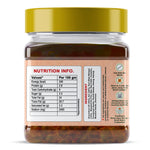 Sidhi Marwadi ker pickle 400g nutrition information label