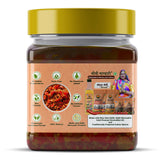 Rajasthani Red Chilli Pickle 400g jar product information by Sidhi Marwadi