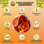Sidhi Marwadi lemon pickle 400g product details