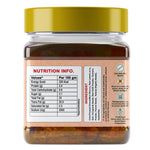 Sidhi Marwadi Nimbu Achar 400g nutrition information
