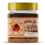 Rajasthani Lemon Pickle 900g jar product information by Sidhi Marwadi