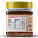 Sidhi Marwadi keri achar 900g nutrition information label