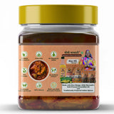 Rajasthani Keri Achar 900g jar product information by Sidhi Marwadi