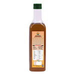 Sidhi Marwadi cold pressed mustard oil 500ml back pack