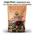 Panchkuta Mix 100g | Rajasthani Dry Vegetable Mix | Sidhi Marwadi