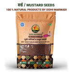 Sidhi Marwadi Rai 250g front pack