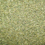 Whole fennel seeds saunf