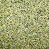 Whole fennel seeds saunf