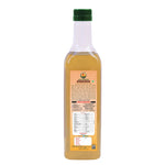 Sidhi Marwadi Cold Pressed Sesame Oil 1L back label