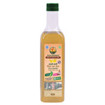 Sidhi Marwadi cold pressed sesame oil 1L front pack