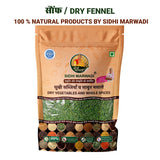 Whole fennel seeds saunf with name