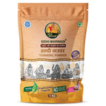 Sidhi Marwadi Turmeric Powder 1KG front pack