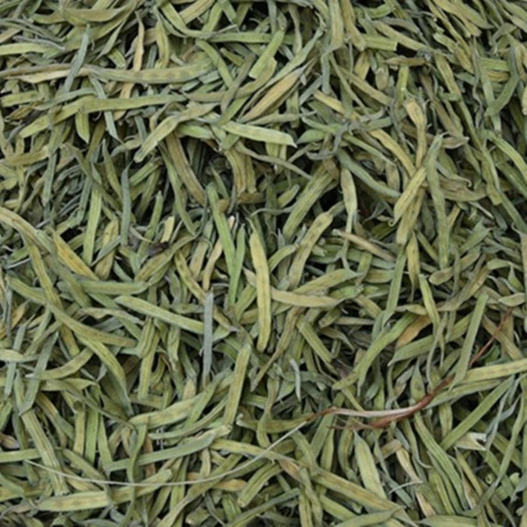 Rajasthani dried gwarfali cluster beans